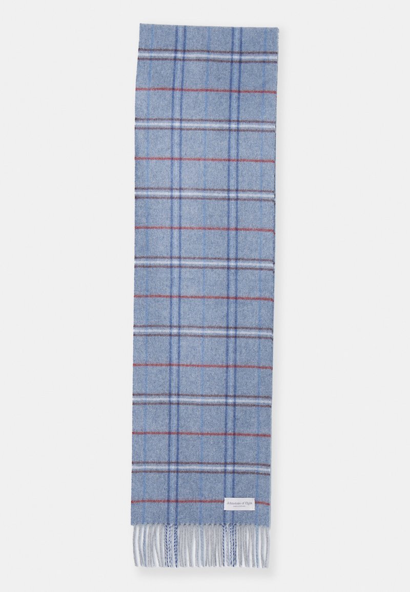 Johnstons of Elgin SCARF - Écharpe - blue