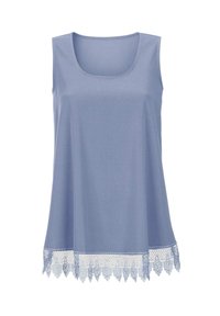 Unausgewählt, steel blue