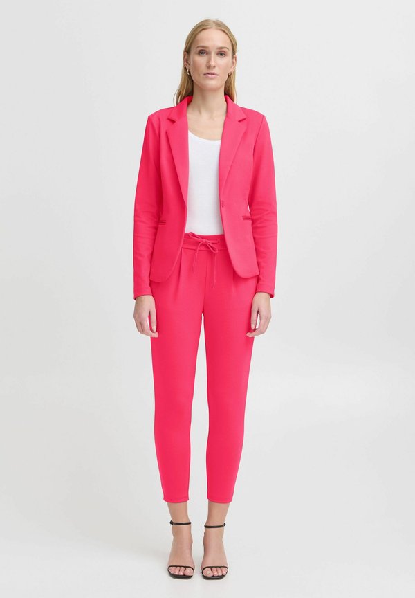 KATE - Blazer - bright rose2