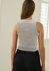Next RACER STANDARD - Top - grey marl