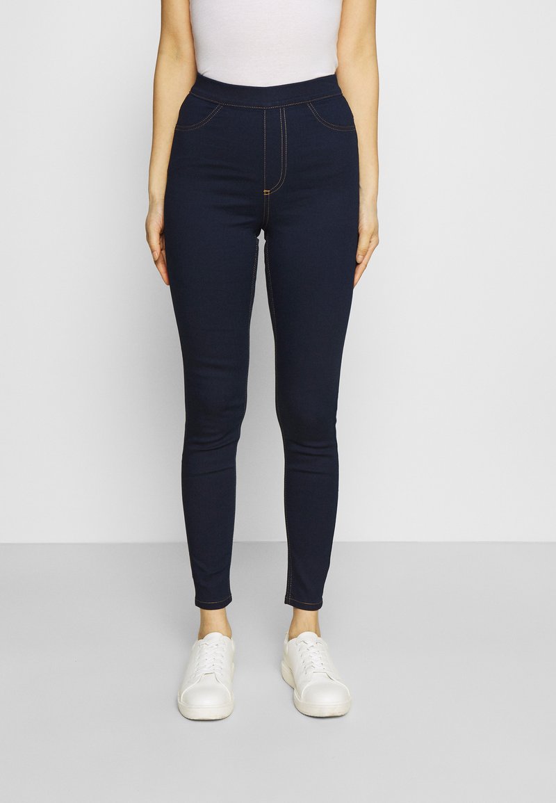 PETITE High Waisted Jeggings M&S M&S