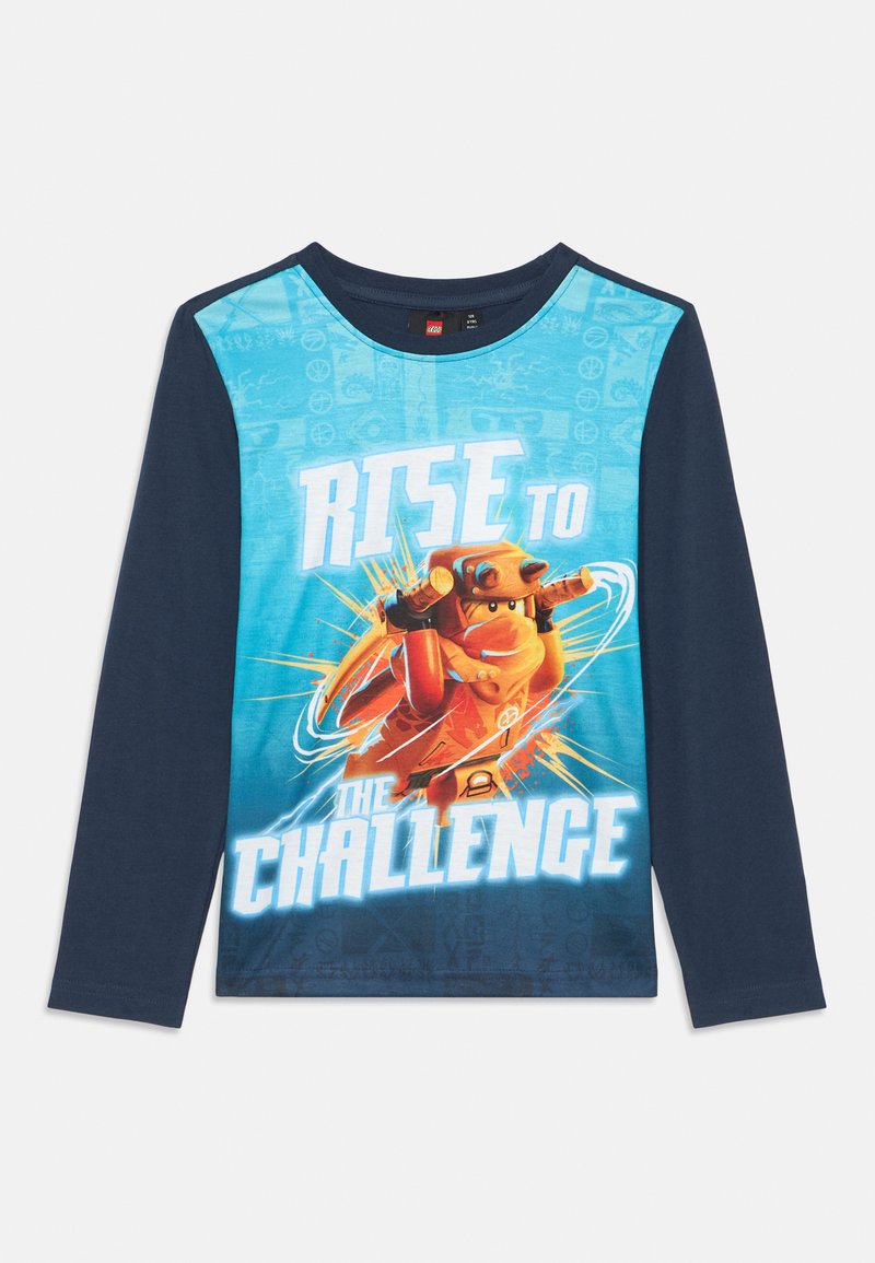LEGO® kidswear Longsleeve donkerblauw LEGO® kidswear Longsleeve donkerblauw