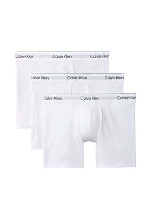 Calvin Klein Underwear, 3 PACK - Boxers - white