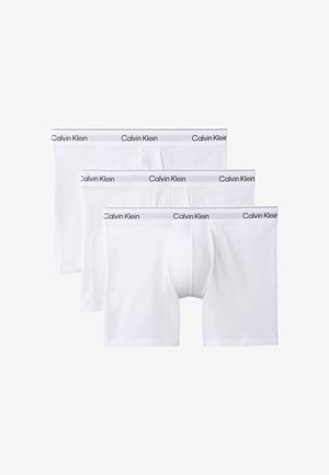Calvin Klein Underwear, 3 PACK - Boxers - white