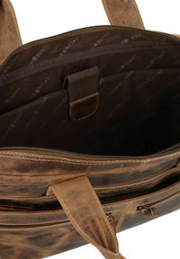 Greenburry VINTAGE  - Aktetas - brown