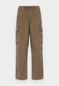 BAGGY CARGO PULL ON - Kapsáče - mud