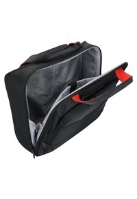 Delsey Paris PARVIS 2-ROLLEN BUSINESS LAPTOPFACH - Bagage / koffer - schwarz