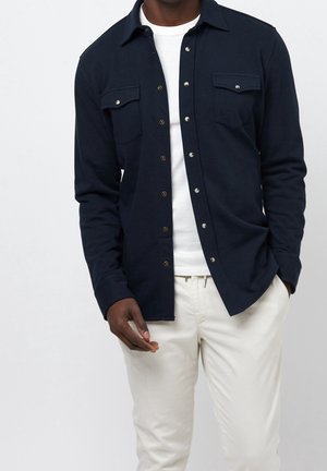 Skjorter - dark blue