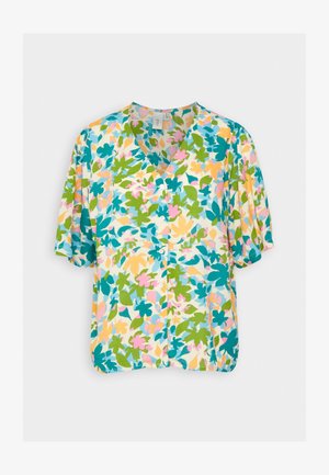 YAS YASLEAFA - Blouse - soft pink