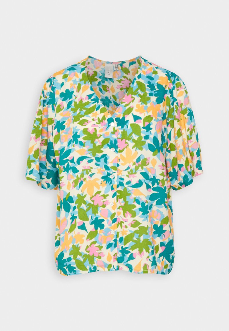 YAS Blouse meerkleurig YAS Blouse meerkleurig