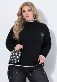Niet geselecteerd, black
