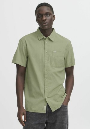 Blend BHALKE - Shirt - oil green