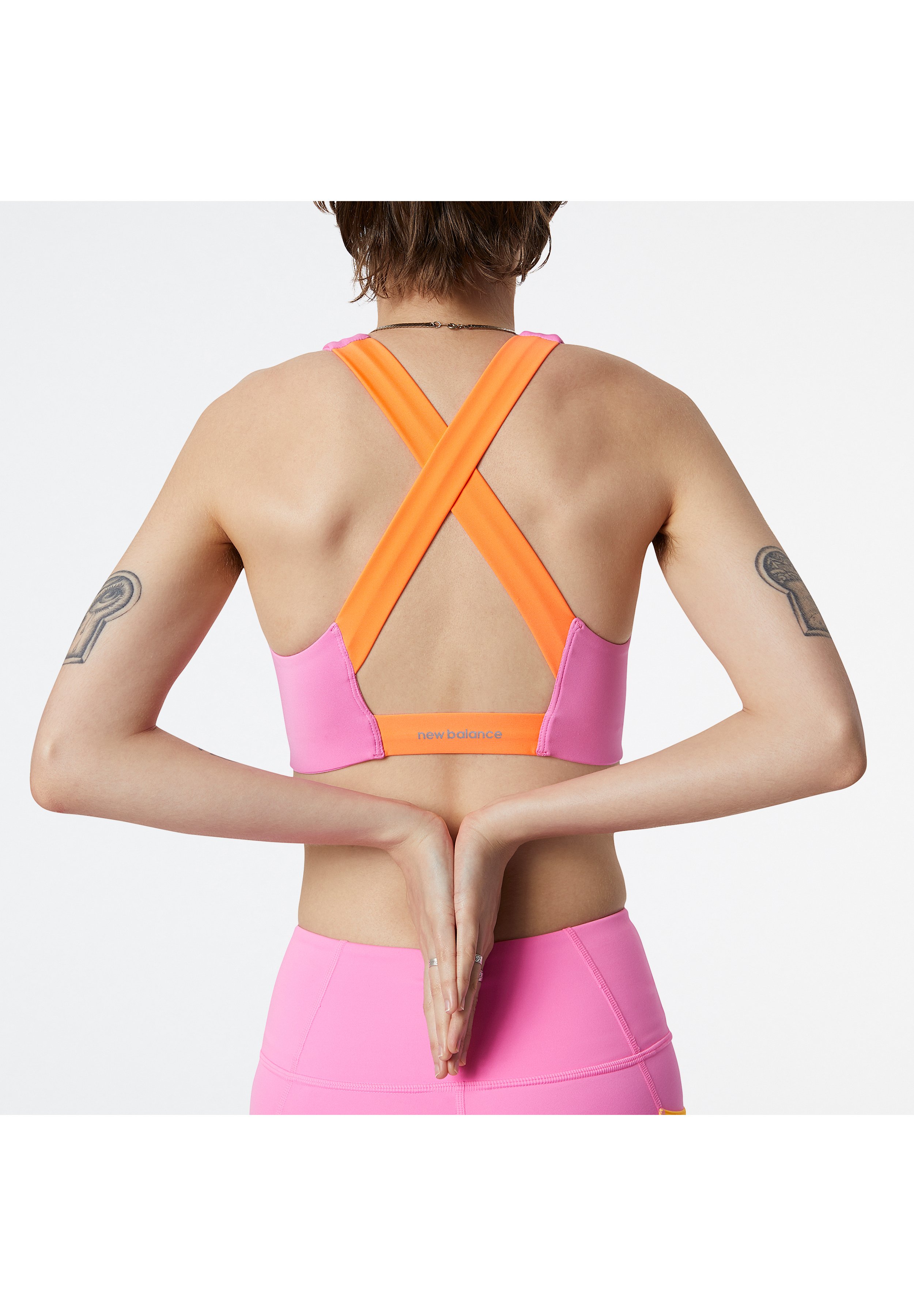 New Balance FUEL BRA - High support 