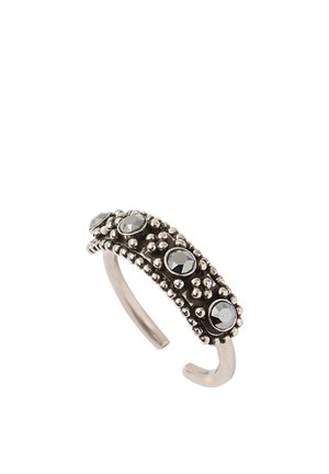 ELEGANT AND PRESTIGE CRYSTAL ADJUSTABLE FARAH - Bague - silver coloured