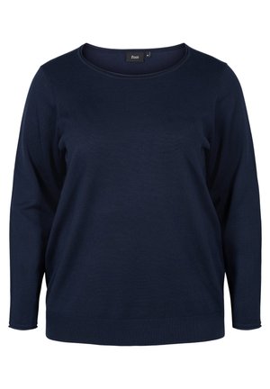 Trui - dark blue