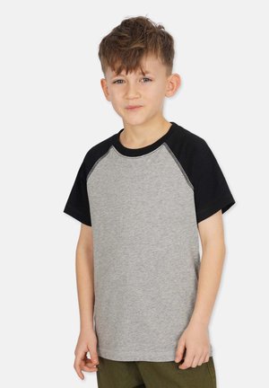 Band of Rascals RAGLAN - T-shirts basic - black