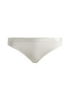 THONG  - Tange - open white