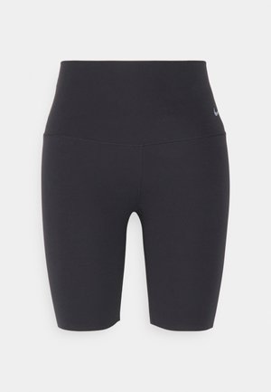 Nike Performance ZENVY SHORT - Leggings - black