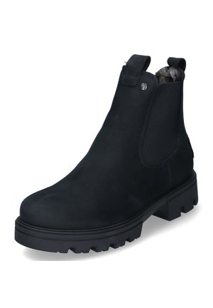 CHRIS C2 - Bottes de neige - schwarz