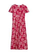 Seasalt Cornwall CHATEAUX - Maxi dress - sea flower rudder/red - Zalando