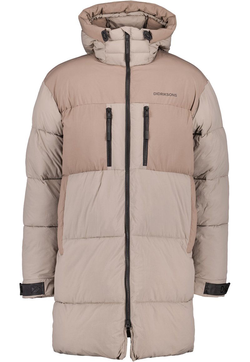 Didriksons Wintermantel bruin Didriksons Wintermantel bruin