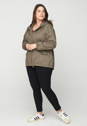 Outdoor jacket - grey
