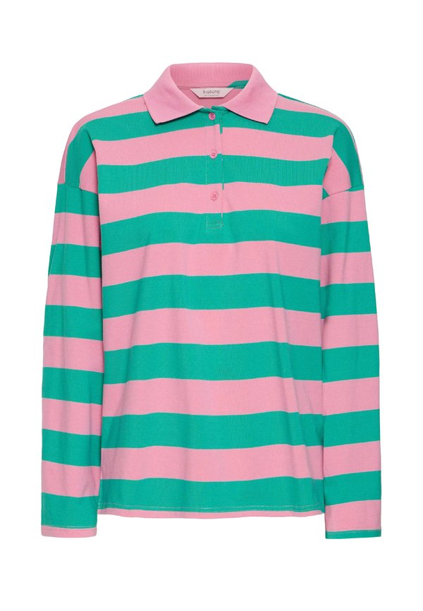 BYBXSOMSET - Polo shirt - chateau rose mix2
