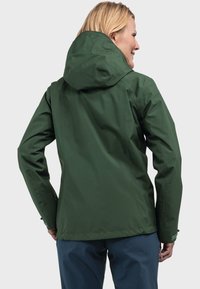 Schöffel Trainingsjacke - grün