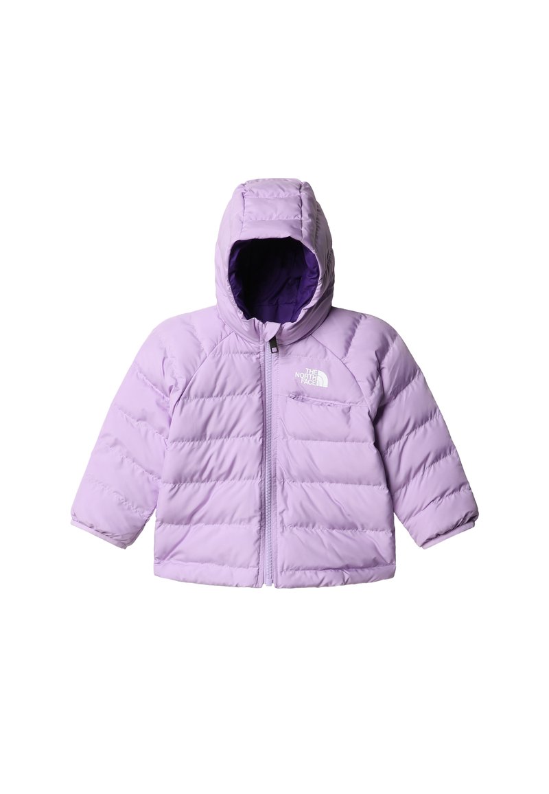 The North Face Winterjas lila