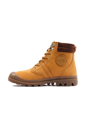 Palladium PALLABROUSSE SC WP+ - Veterboots - apple cinammon