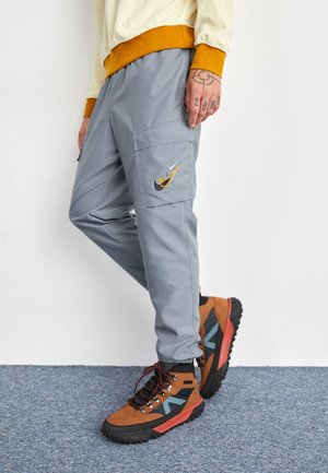 Pantalones cargo - grey