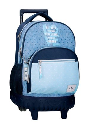 Pepe Jeans NONI 2R  43CM  - Mochila escolar - blue