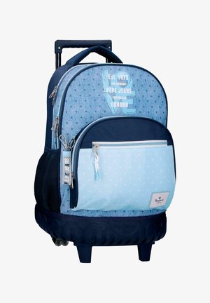 Pepe Jeans NONI 2R 43CM - Mochila escolar - blue