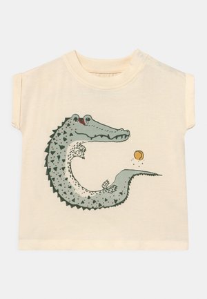 BABY FREDERICK - T-shirt imprimé - powder puff