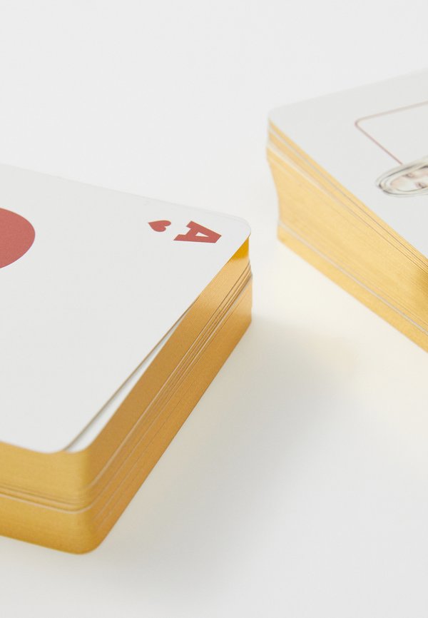 PLAYING CARDS 2 DECKS BAROCCO - Other accessories3