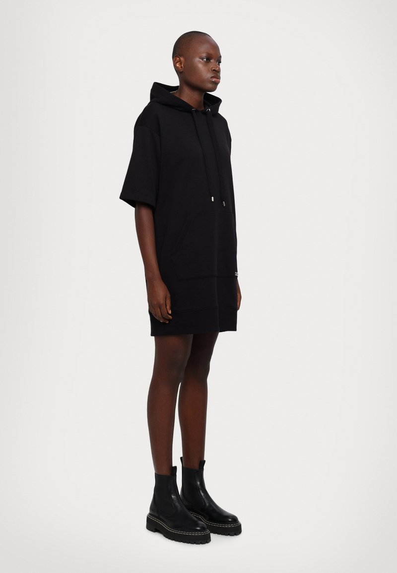 jersey hoodie dress Michael Kors CLASSIC - dress short flower girl