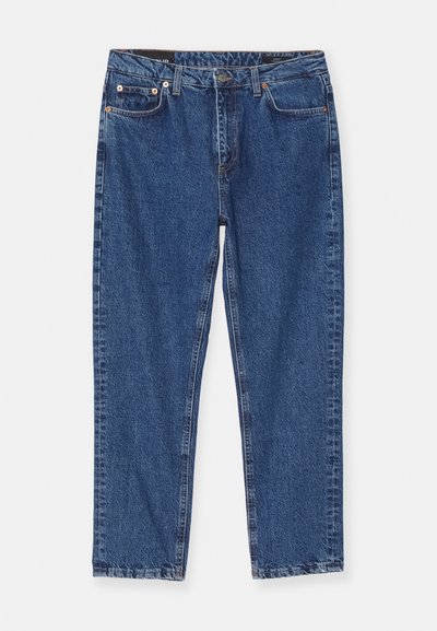 Dondup CINDY - Straight leg jeans - blue