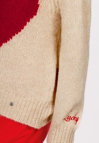 Key Largo Strickpullover - beige mel