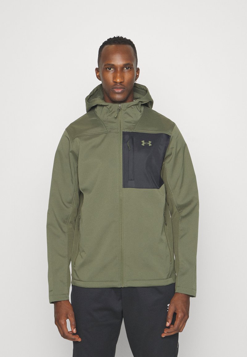 sweat zippé under armour