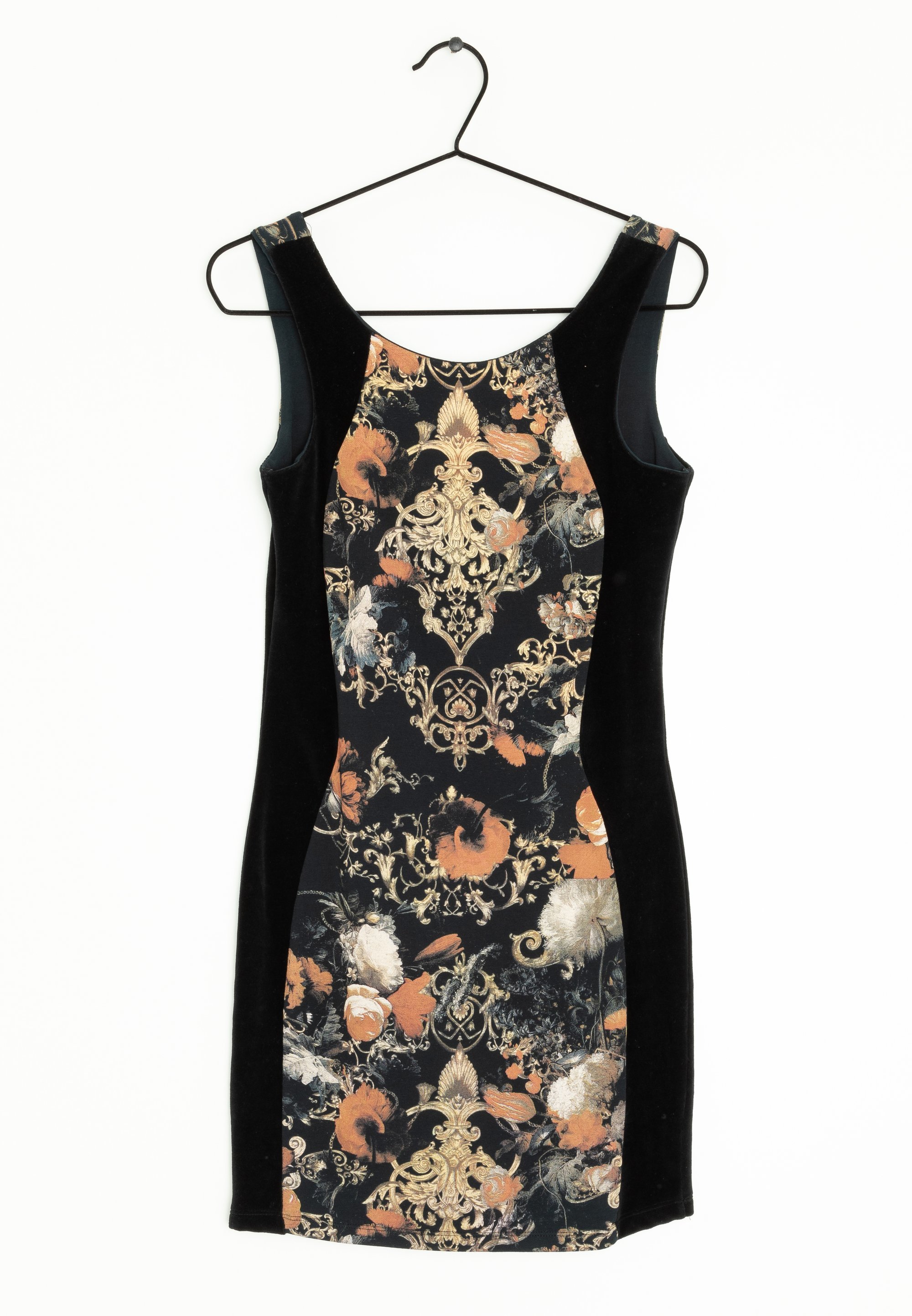 river island black and gold dress Shift - move to 30 2.26.26 mark