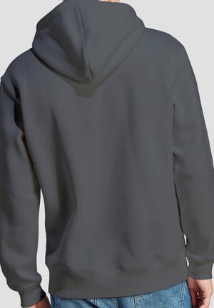 Cotton Soul, MARVEL WEBHEAD - Hoodie - anthracite