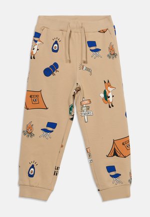 Name it, NMMOSWALD PANT BOX - Долнище на анцуг - sesame