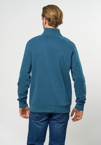 U.S. Polo Assn. KURT - Melegítőfelső - indian teal