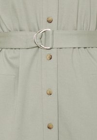 Club Monaco - PONTE DRESS - Jersey dress - sage - 2