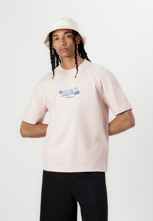 BOXY DESTINATIONS  - Print T-shirt2