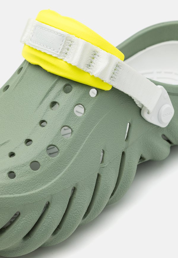 ECHO UNISEX - Clogs - moss2