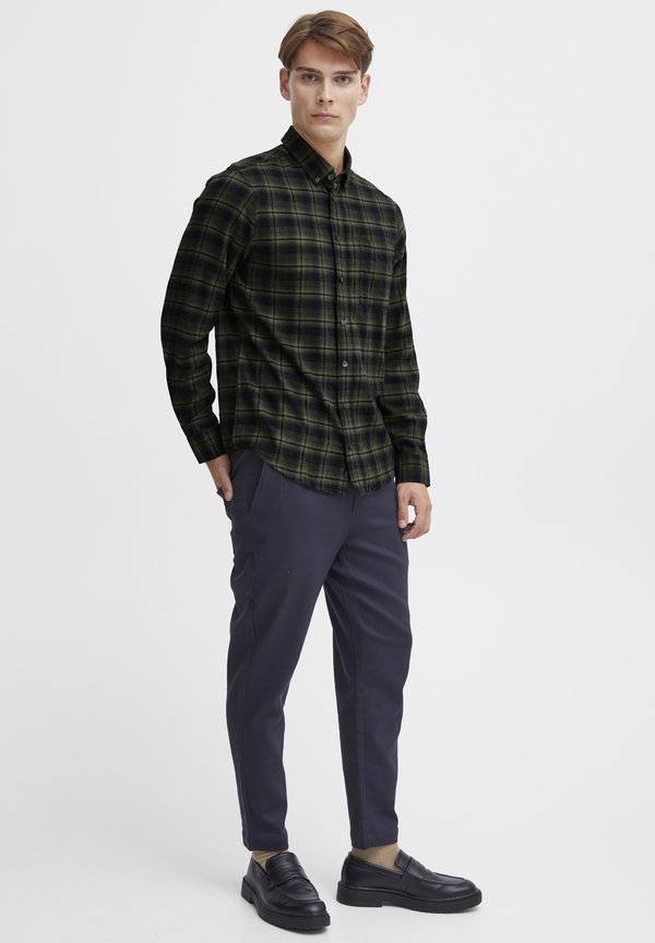 CFAton - Shirt - cypress melange2