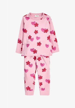 Coccodrillo, PIŻAMA SET - Pyjama set - pink