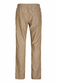 Jack & Jones JPSTKANE SUMMER JOGGER  - Pantalon classique - rubber