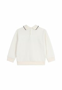 Petit Bateau MOLLETON  - Felpa - milk
